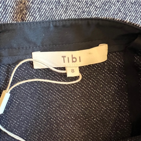 Tibi Asymmetric Skirt Size 8 NEW NWT - Picture 8 of 8